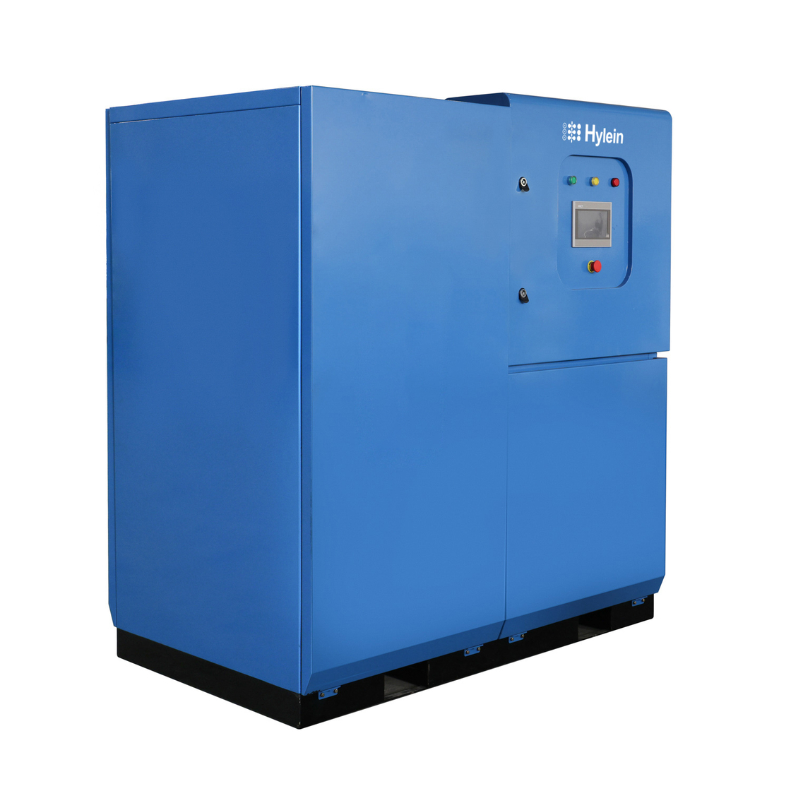 Compressores de ar de parafuso isentos de óleo da série 11-55kw